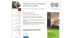 Desktop Screenshot of fs-kapitalmarktstrafrecht.de