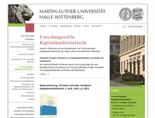 Tablet Screenshot of fs-kapitalmarktstrafrecht.de